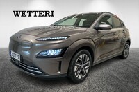 Hyundai KONA Electric vaihtoauto