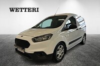 Ford Transit Courier vaihtoauto