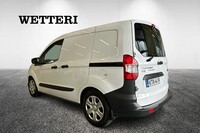 Ford Transit Courier vaihtoauto