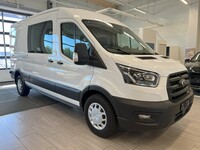 Ford Transit vaihtoauto