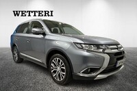 Mitsubishi Outlander vaihtoauto