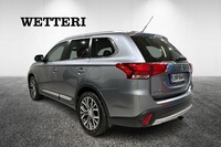 Mitsubishi Outlander vaihtoauto