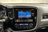 Mitsubishi Outlander vaihtoauto