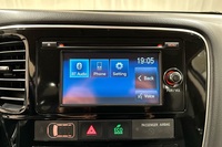 Mitsubishi Outlander vaihtoauto