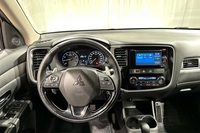 Mitsubishi Outlander vaihtoauto