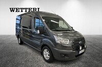 Ford Transit vaihtoauto