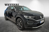 Volkswagen T-Roc vaihtoauto