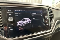 Volkswagen T-Roc vaihtoauto