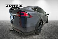 Tesla Model X vaihtoauto