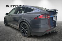 Tesla Model X vaihtoauto