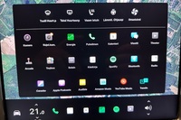 Tesla Model X vaihtoauto