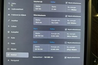 Tesla Model X vaihtoauto