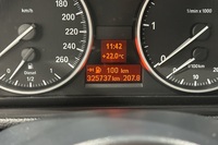BMW 320 vaihtoauto