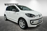 Volkswagen up! vaihtoauto
