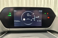 Toyota bZ4X vaihtoauto