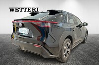 Toyota bZ4X vaihtoauto