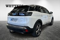 Peugeot 3008 vaihtoauto