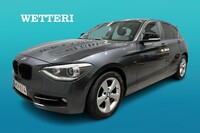 BMW 118 vaihtoauto