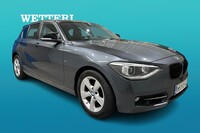 BMW 118 vaihtoauto