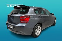 BMW 118 vaihtoauto