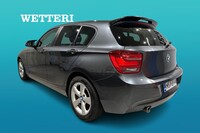 BMW 118 vaihtoauto