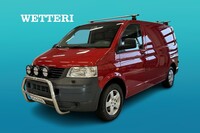 Volkswagen Transporter vaihtoauto