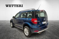 Skoda Yeti vaihtoauto