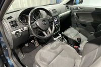 Skoda Yeti vaihtoauto