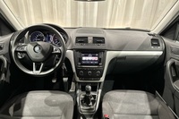 Skoda Yeti vaihtoauto