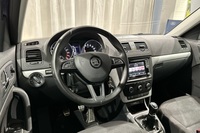 Skoda Yeti vaihtoauto