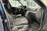 Skoda Yeti vaihtoauto