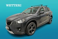 Mazda CX-5 vaihtoauto
