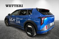 Kia EV4 vaihtoauto