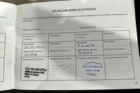 Subaru Outback vaihtoauto