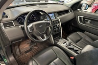 Land Rover Discovery Sport vaihtoauto