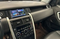 Land Rover Discovery Sport vaihtoauto