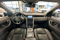 Land Rover Discovery Sport vaihtoauto