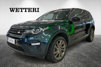 Land Rover Discovery Sport vaihtoauto