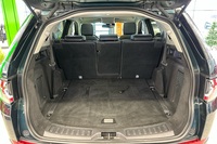 Land Rover Discovery Sport vaihtoauto