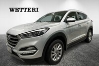Hyundai Tucson vaihtoauto