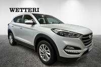 Hyundai Tucson vaihtoauto