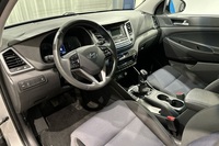 Hyundai Tucson vaihtoauto
