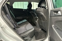 Hyundai Tucson vaihtoauto