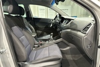 Hyundai Tucson vaihtoauto