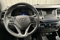 Hyundai Tucson vaihtoauto