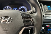 Hyundai Tucson vaihtoauto