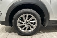 Hyundai Tucson vaihtoauto