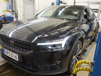 Polestar 2 vaihtoauto