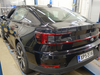 Polestar 2 vaihtoauto