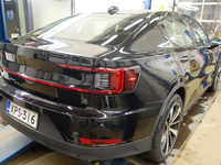 Polestar 2 vaihtoauto